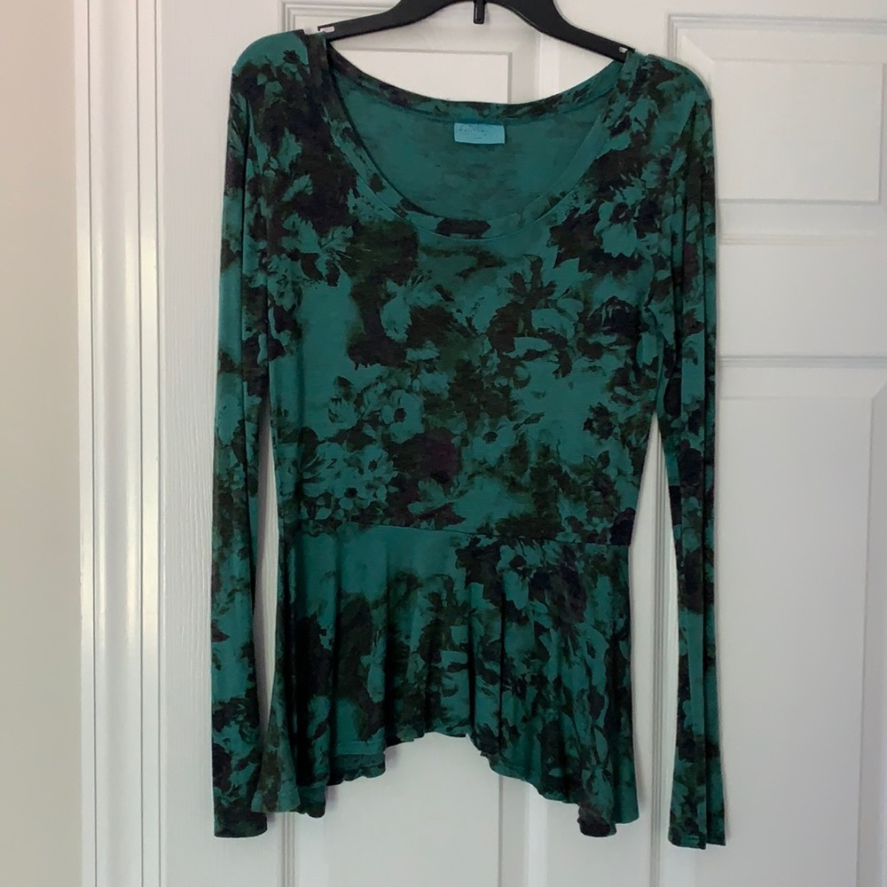 Peplum by Plume and Thread, made in the USA